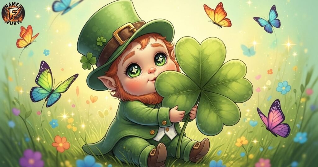 cute-leprechaun-names