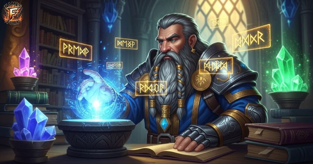 dwarf-name-generator