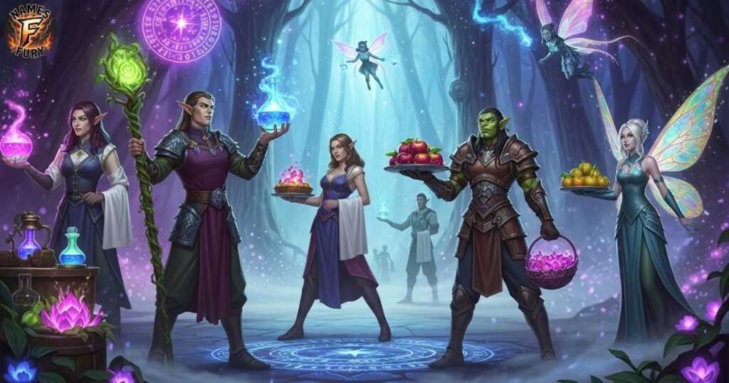 fantasy-servant-names