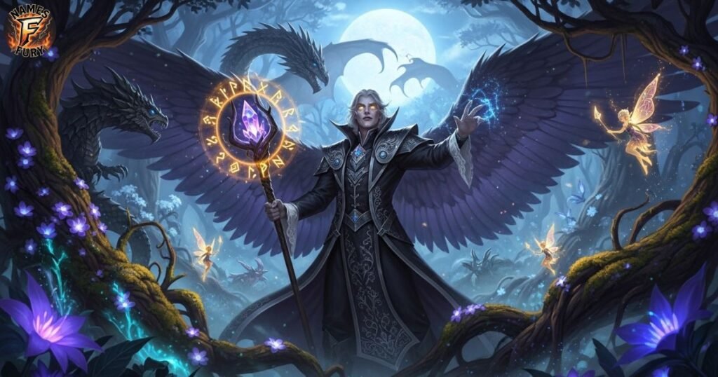 fantasy-vampire-names