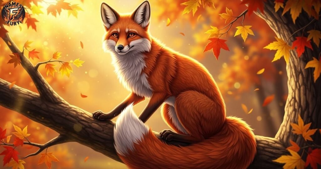 fox-fursona-names