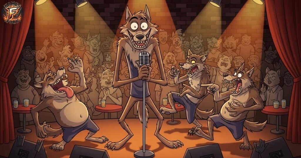 funny-werewolf-names