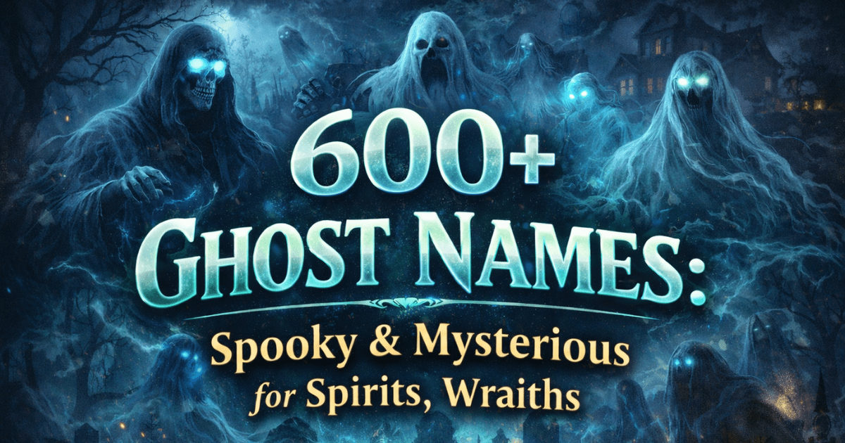 ghost-names