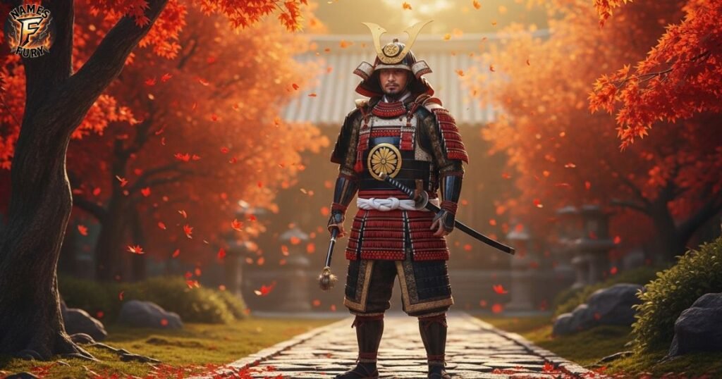 japanese-samurai-names