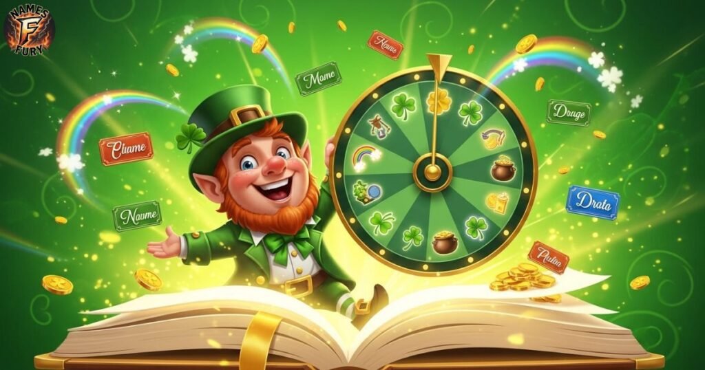 leprechaun-name-generator