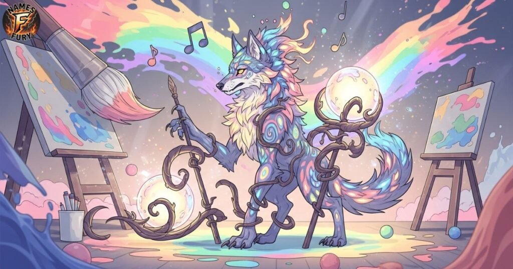 magical-and-famous-names-for-werewolf