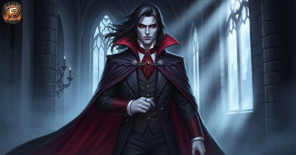 male-vampire-names