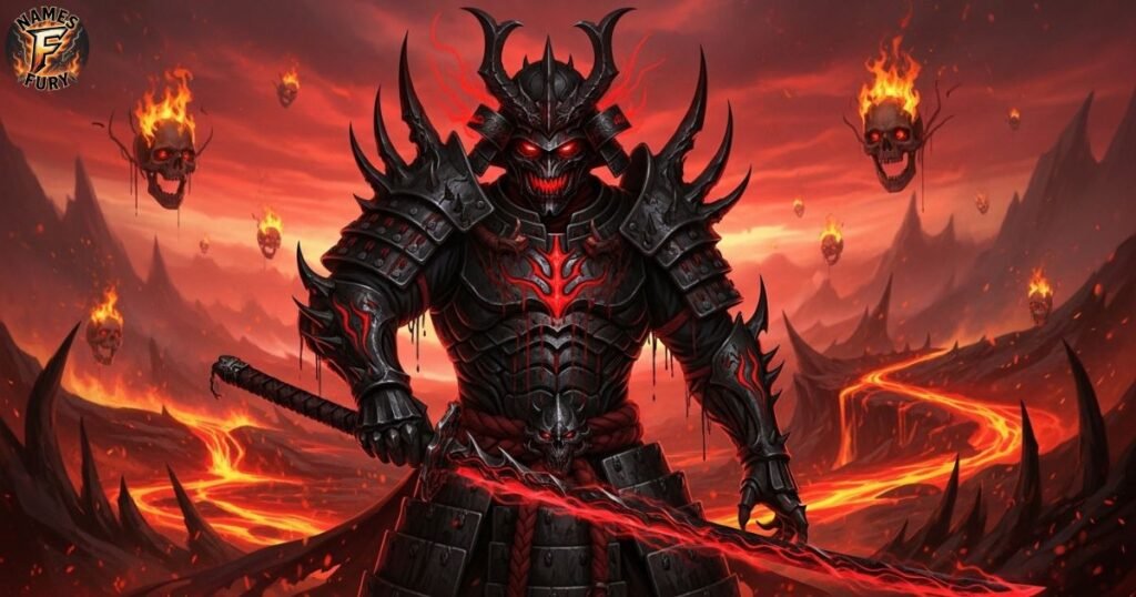 one-word-evil-names-for-samurai