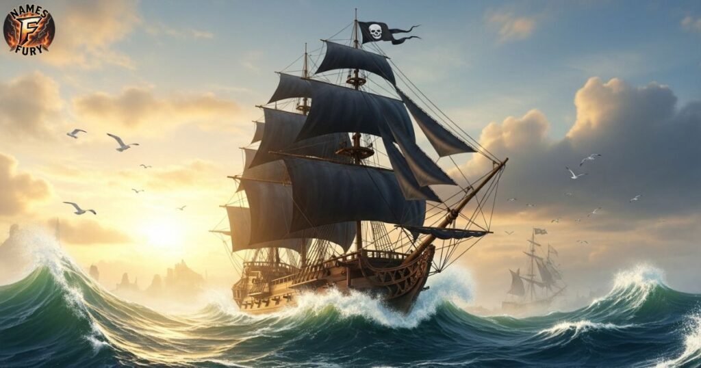 pirate-ship-names