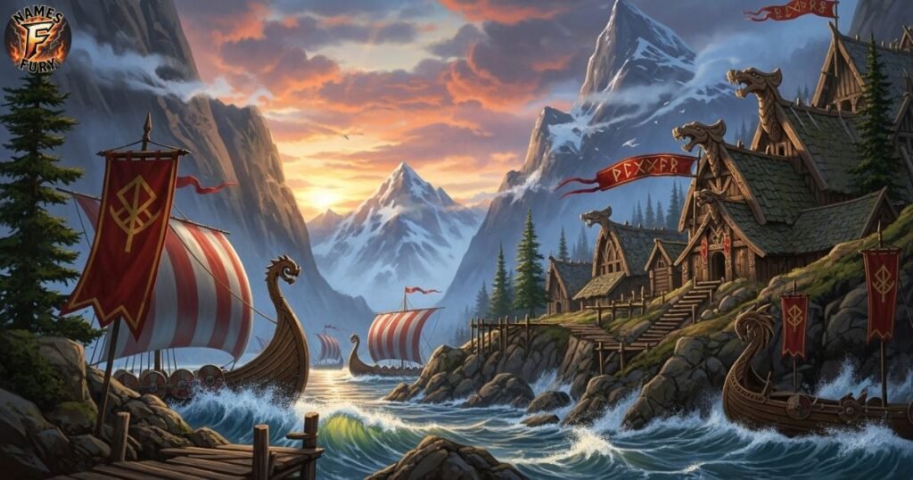 viking-village-name-ideas