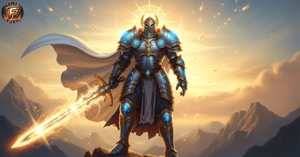best-fantasy-paladin-names