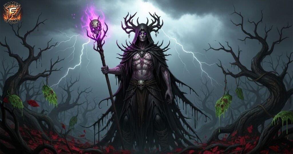 dark-evil-druid-names