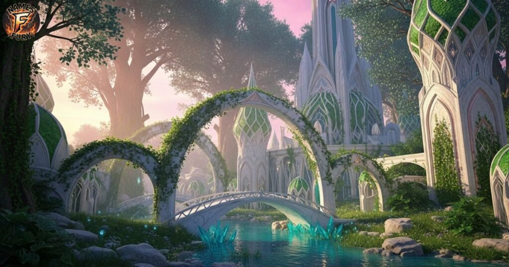 elven-inspired-town-names