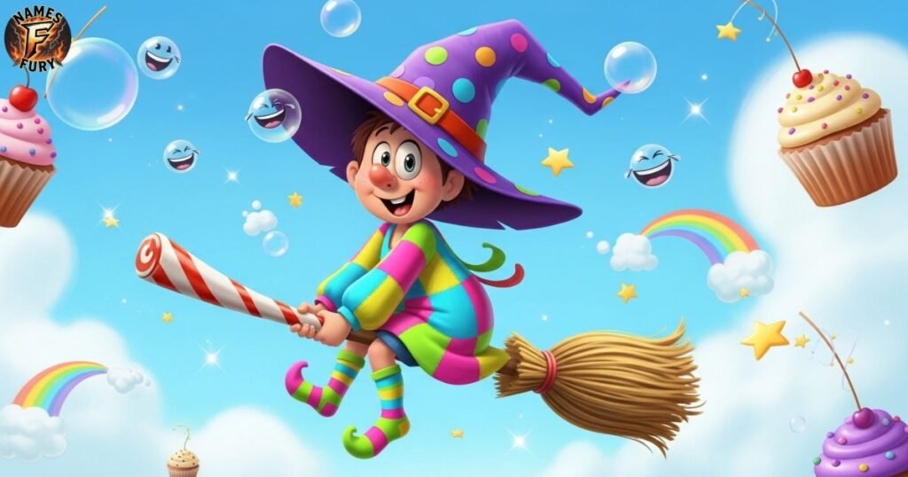 funny-quirky-witch-names