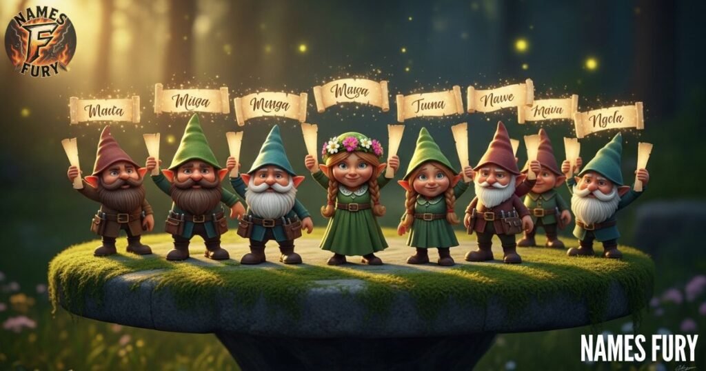 gnome-names-list-fantasy