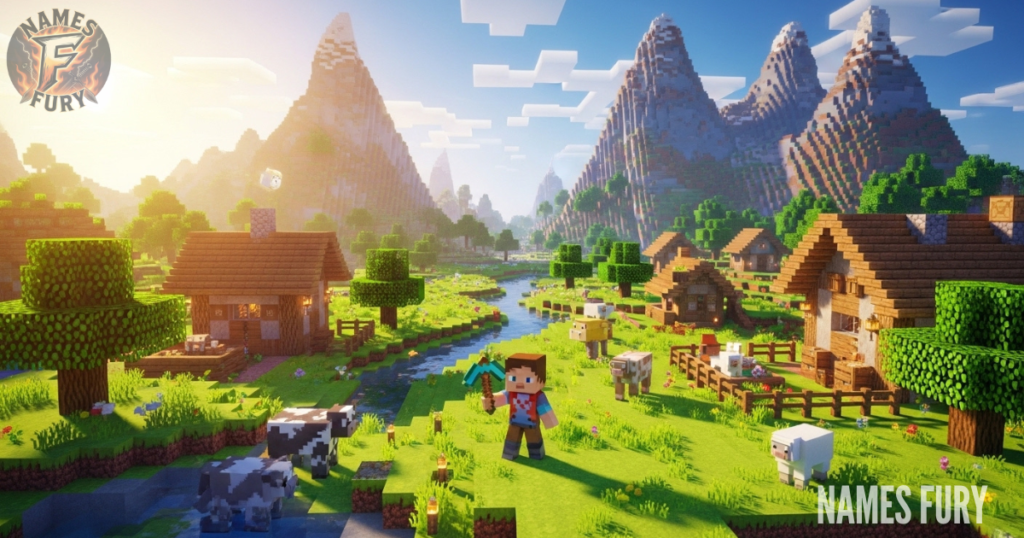 good-minecraft-names