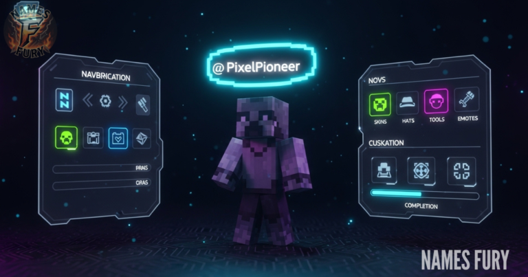 500+ Minecraft Names (Cool, Funny, Unique & Creative Ideas)