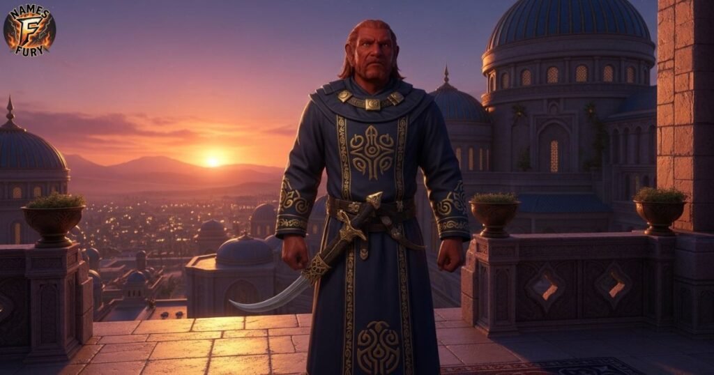 noble-redguard-names