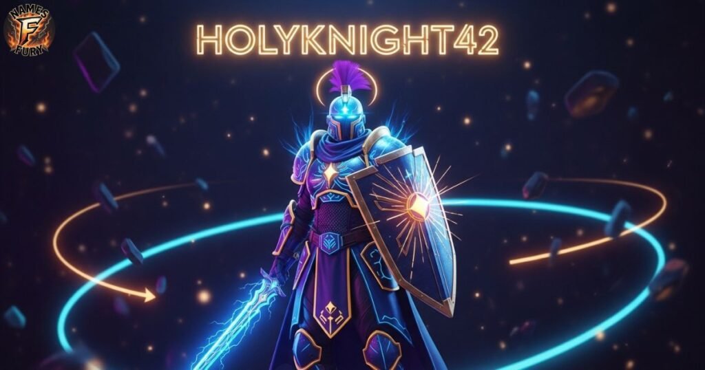 paladin-username-ideas