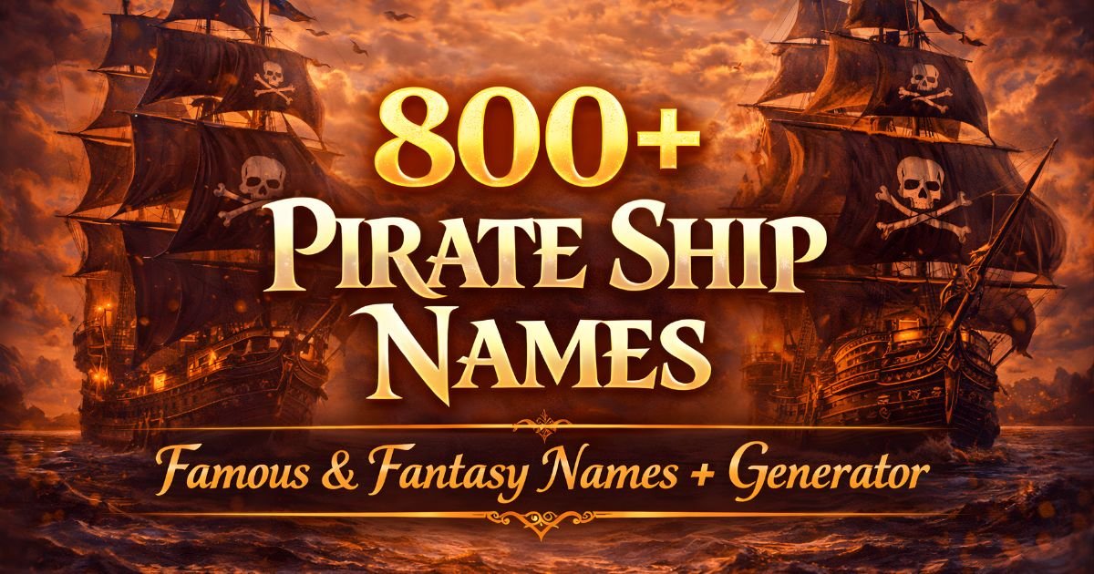 pirate-ship-names