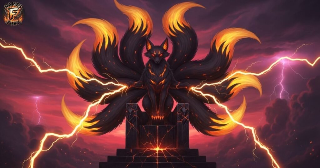 powerful-kitsune-names