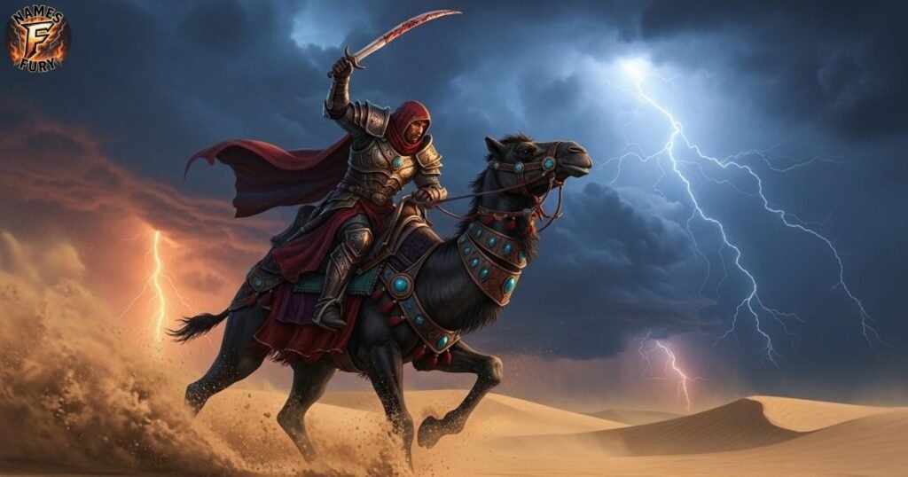 redguard-warrior-names