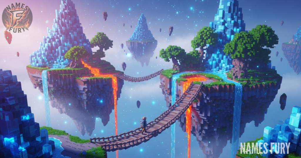 unique-minecraft-names