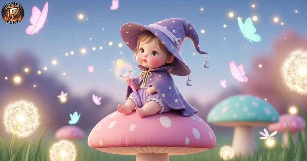witch-names-for-baby-girls