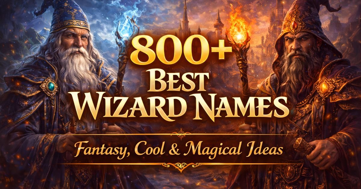 wizard-names