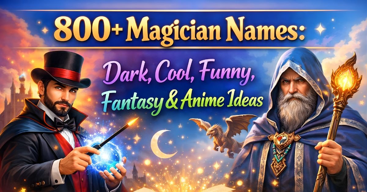 collection-of-800-plus-magician-names-including-dark-cool-funny-fantasy-and-anime-ideas-with-meanings