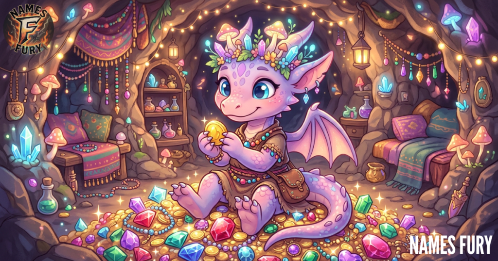 cute-female-kobold-funny-adorable-gemstones