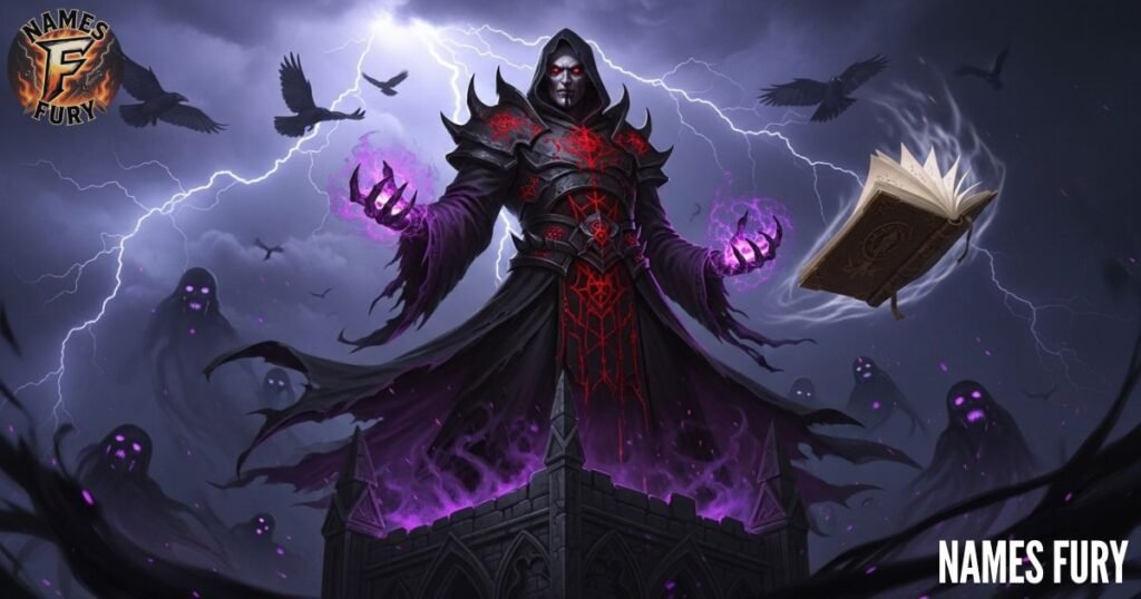 dark-magician-names-with-mysterious-and-evil-sorcerer-name-ideas