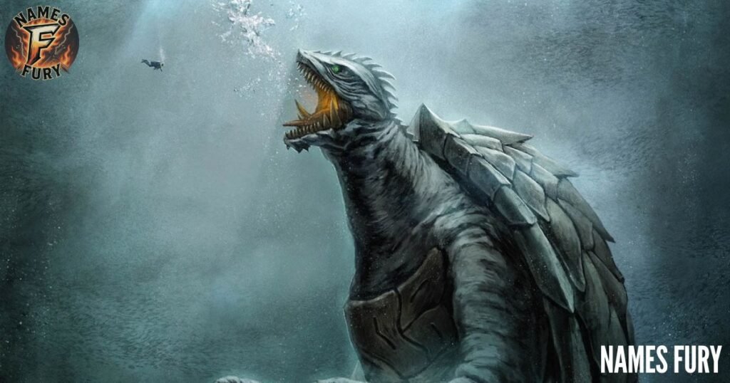 best-monster-names
