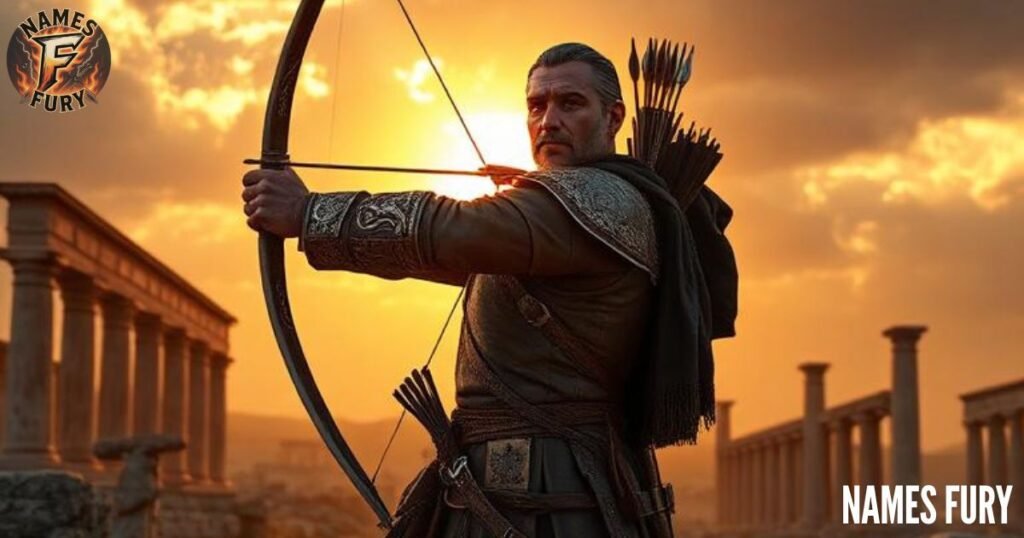 legendary-archer-names-from-history-and-mythology