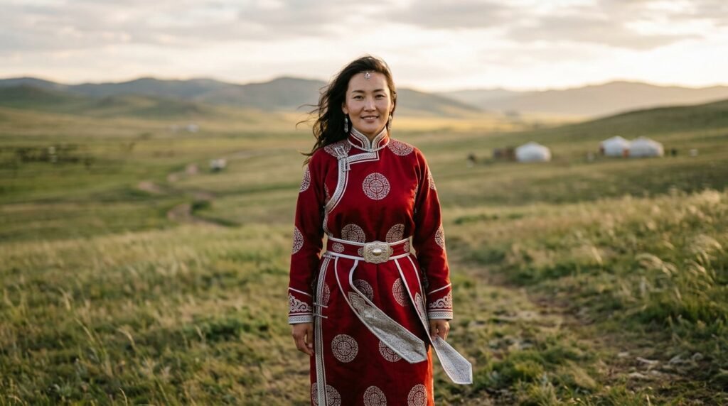 Mongolian Last Names for Wome